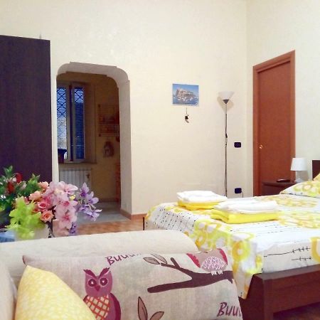 B&B Teresella Neapel Exterior foto