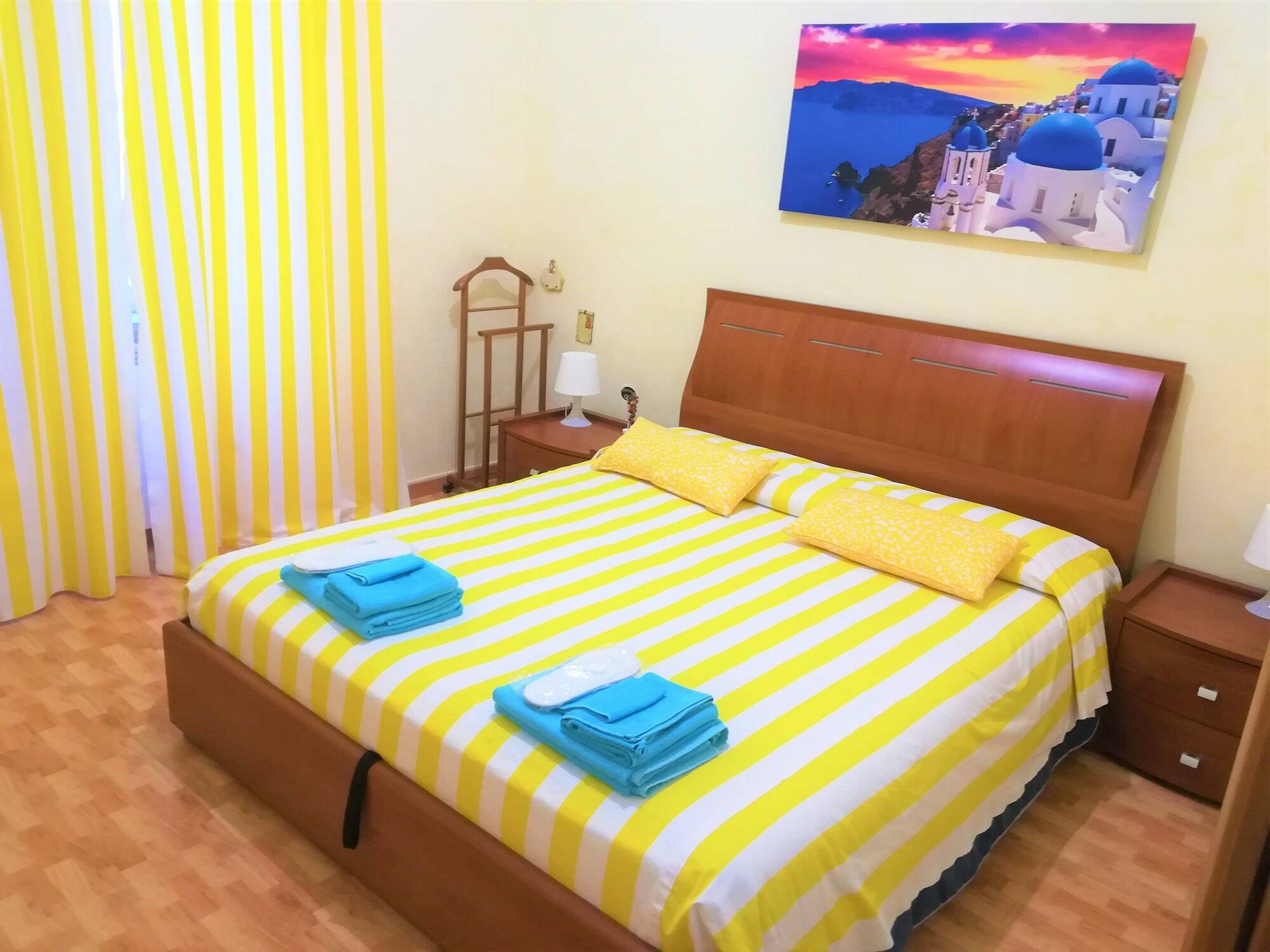 B&B Teresella Neapel Exterior foto