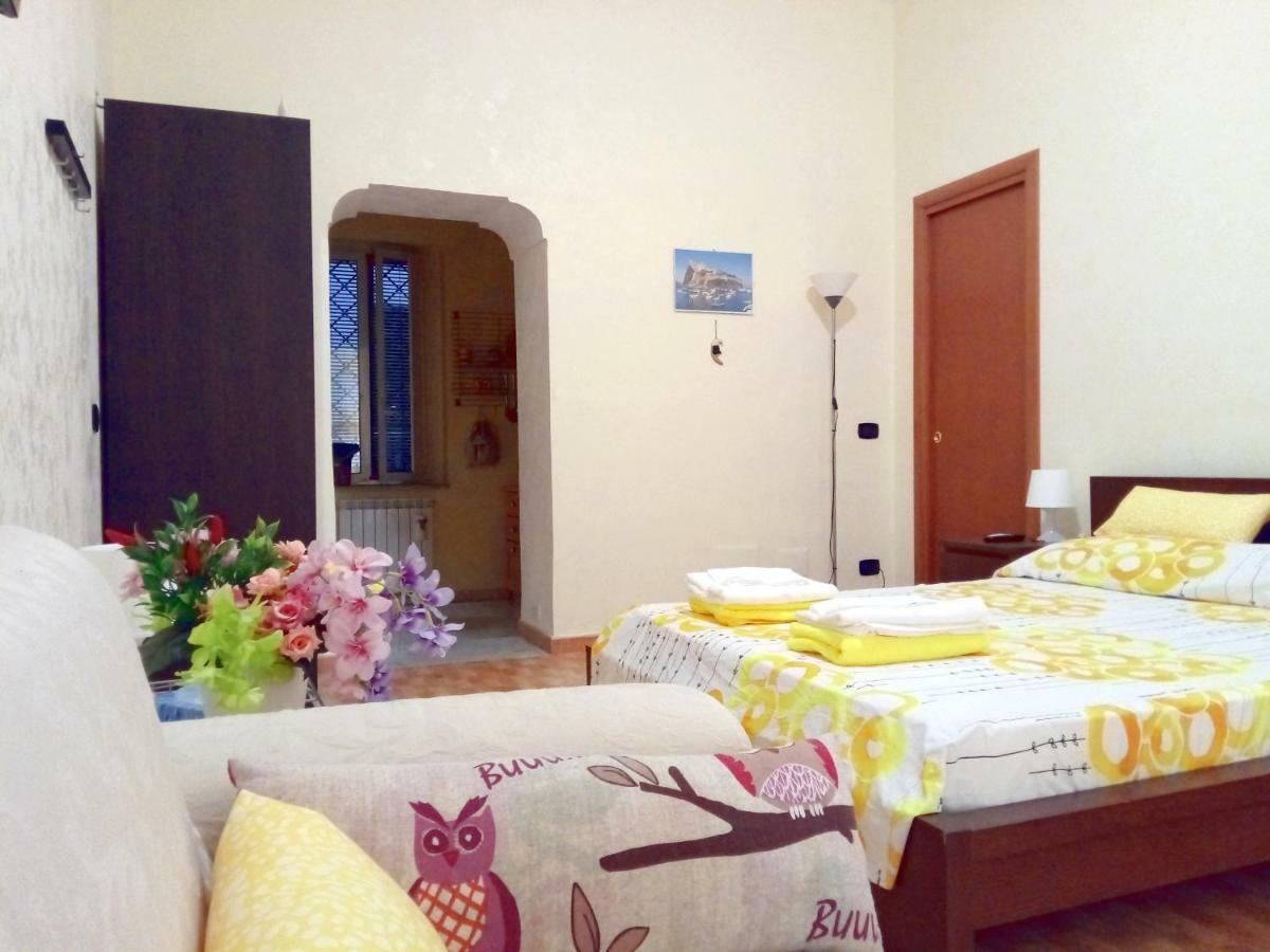 B&B Teresella Neapel Exterior foto