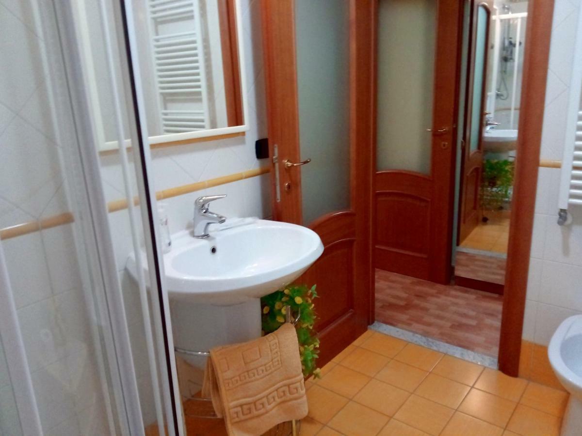 B&B Teresella Neapel Exterior foto