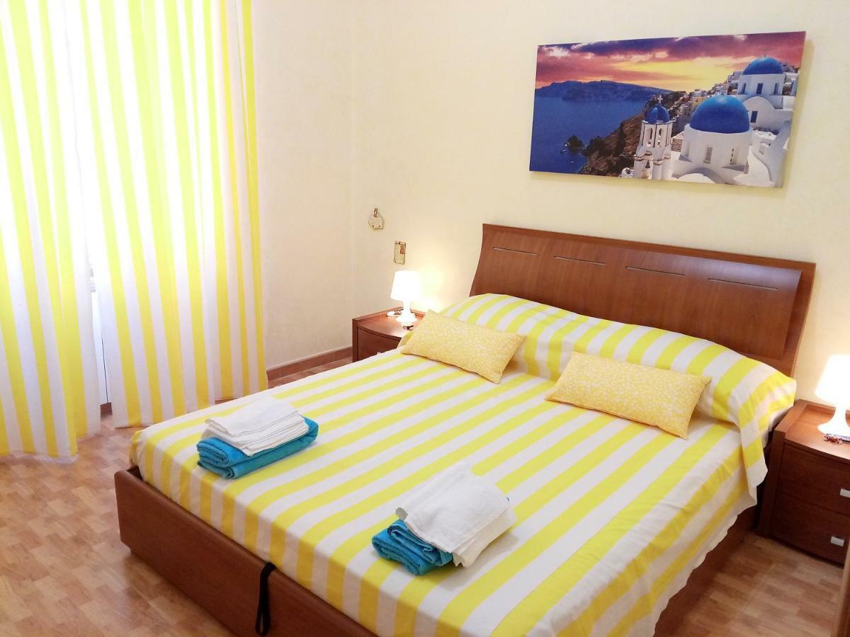 B&B Teresella Neapel Exterior foto