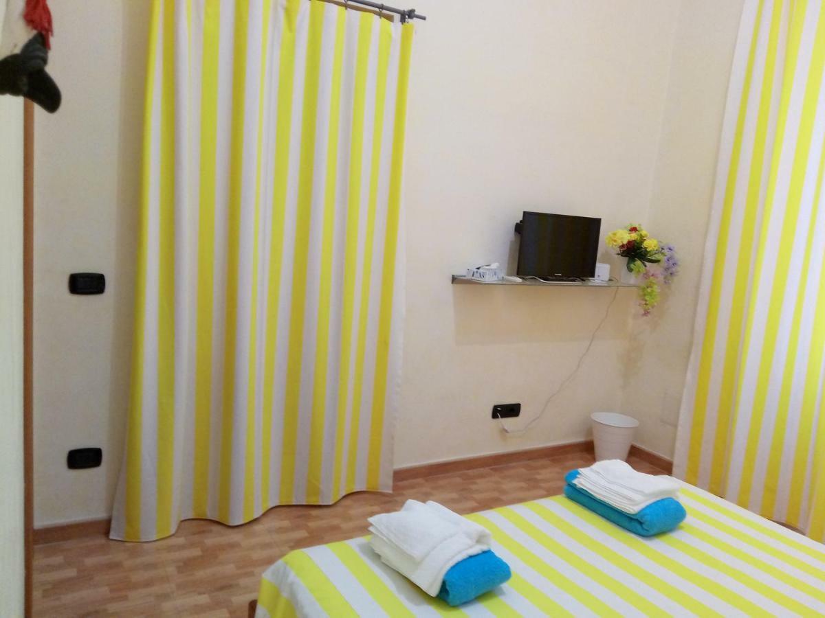 B&B Teresella Neapel Exterior foto
