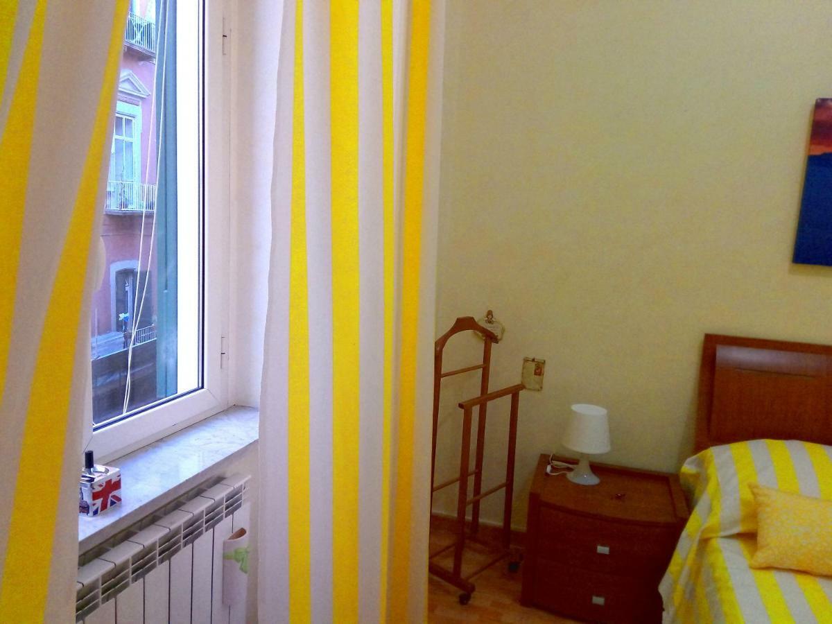 B&B Teresella Neapel Exterior foto