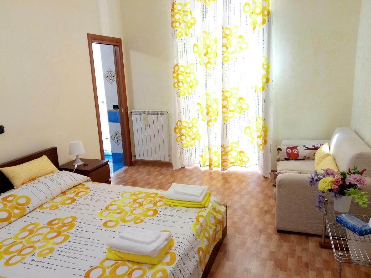 B&B Teresella Neapel Exterior foto