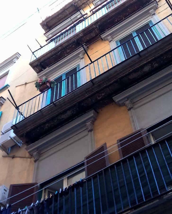 B&B Teresella Neapel Exterior foto