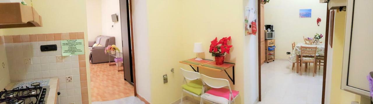 B&B Teresella Neapel Exterior foto