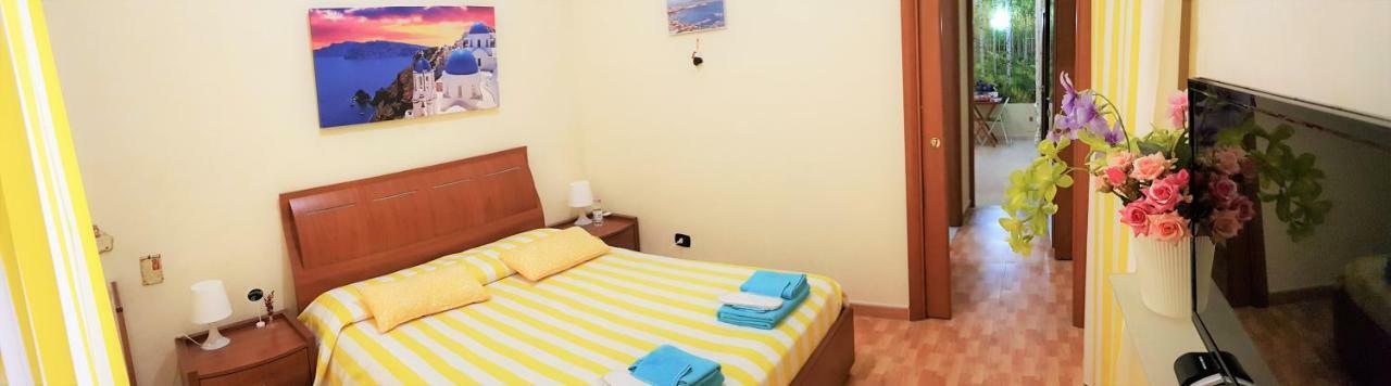 B&B Teresella Neapel Exterior foto